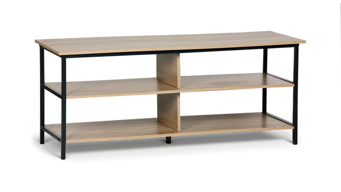 Inde Mueble Auxiliar 3 Niveles 110x40x45 cm Moblekit