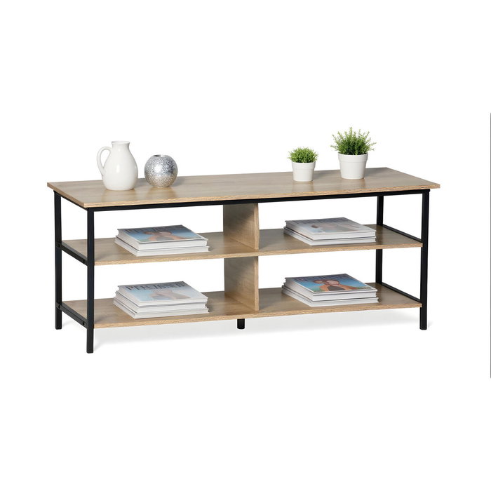 Moblekit Mueble Auxiliar ARVID de 3 Niveles Moblekit Mueble Auxiliar ARVID de 3 Niveles