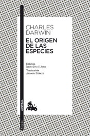 El origen de las especies, Charles Darwin - ESPASA CALPE