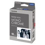 Fujifilm Instax Wide Film Monochrome, 10 unidades