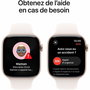Smartwatch Apple Watch Series 10 GPS + Cellular Rosa 46 mm