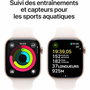 Smartwatch Apple Watch Series 10 GPS + Cellular Rosa 46 mm