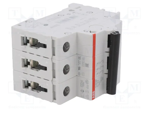 ABB S203M-C32 Interruptor magnetotérmico miniatura Tipo C 10000 A ABB S203M-C32 Interruptor magnetotérmico miniatura Tipo C 10000 A