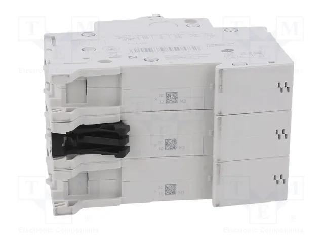 ABB S203M-C32 Interruptor magnetotérmico miniatura Tipo C 10000 A ABB S203M-C32 Interruptor magnetotérmico miniatura Tipo C 10000 A