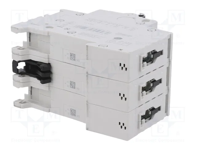ABB S203M-C32 Interruptor magnetotérmico miniatura Tipo C 10000 A ABB S203M-C32 Interruptor magnetotérmico miniatura Tipo C 10000 A