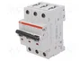 ABB S203M-C32 Interruptor magnetotérmico miniatura Tipo C 10000 A