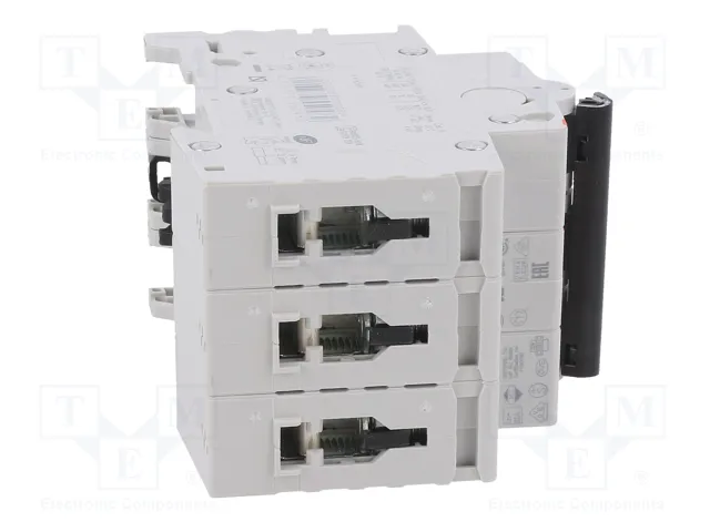 ABB S203M-C32 Interruptor magnetotérmico miniatura Tipo C 10000 A ABB S203M-C32 Interruptor magnetotérmico miniatura Tipo C 10000 A