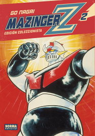 Mazinger Z Edición Coleccionista 2, Go Nagai - Norma Editorial