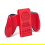 Power A Joy-Con Agarre Confort Nintendo Switch Super Mario Rojo Nsac0058-02 POWER A NSAC0058-02
