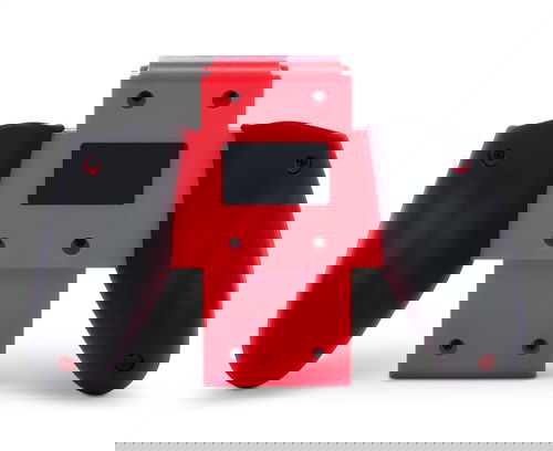 Power A Joy-Con Agarre Confort Nintendo Switch Super Mario Rojo Nsac0058-02 POWER A NSAC0058-02