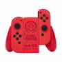 Power A Agarre Joy-Con Confort Super Mario Rojo NSAC0058-02 para Nintendo Switch