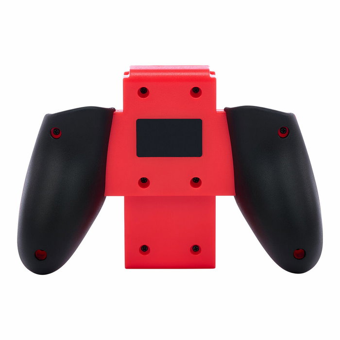 Power A Agarre Joy-Con Confort Super Mario Rojo NSAC0058-02 para Nintendo Switch