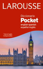 LAROUSSE Diccionario Pocket English-Spanish / Español-Inglés