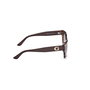Guess Gafas GU00203-H 52B Gafas de Sol para Mujer con Montura de Acetato y Diseño Geométrico, Lentes 56mm, Puente 18mm, Patillas 140mm