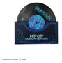Cinereplicas Las guerreras K-pop Juego de 4 Posavasos Hunters & Demons Soundtrack