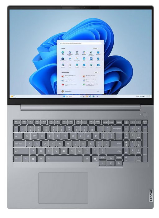 Lenovo ThinkBook 16 G9 Intel Core 5 210H 16GB 512GB WUXGA Windows 11 Pro Lenovo ThinkBook 16 G9 Intel Core 5 210H 16GB 512GB WUXGA Windows 11 Pro