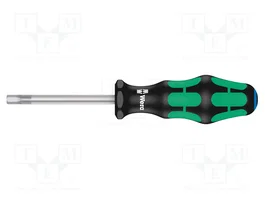 WERA Destornillador estándar allen Hex-Plus HEX 8mm
