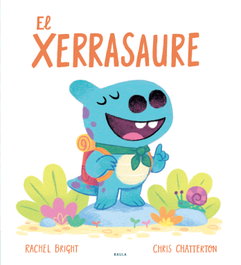 BAULA, El xerrasaure, Chris Chatterton - BAULA
