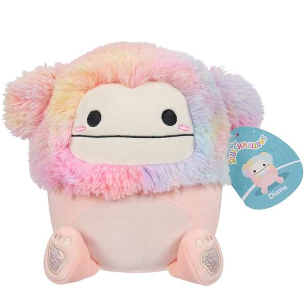 Jazwares Peluche Squishmallows 20 cm Modelos Surtidos Jazwares Peluche Squishmallows 20 cm Modelos Surtidos