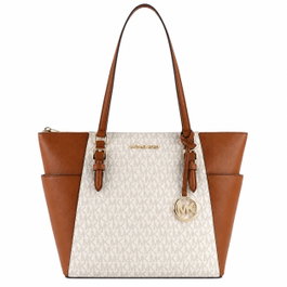 Michael Kors Bolso Charlotte 35T0GCFT3B-VANILLA Marrón