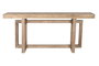 DKD Home Decor Consola Natural 40 x 81 x 180 cm
