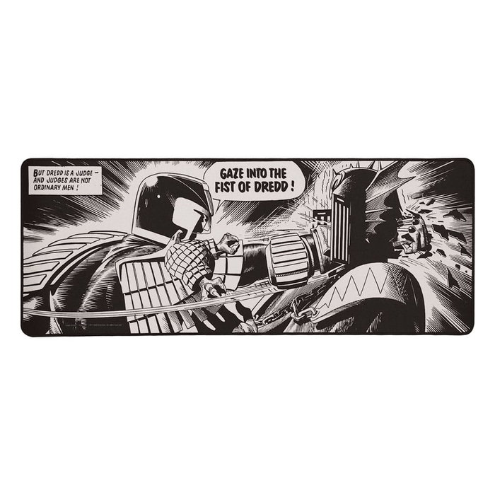 2000 AD Vade Escolar & posavasos Judge Dredd