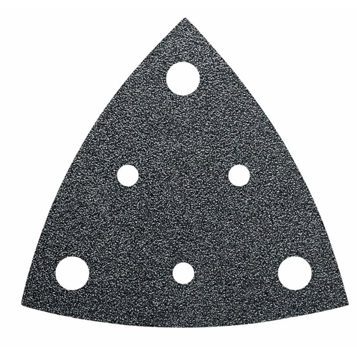 Fein Hojas de Lijado Triangulares Perforadas K180 VE50 Fein Hojas de Lijado Triangulares Perforadas K180 VE50