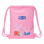 Safta Saco Plano Junior Peppa Pig Baby