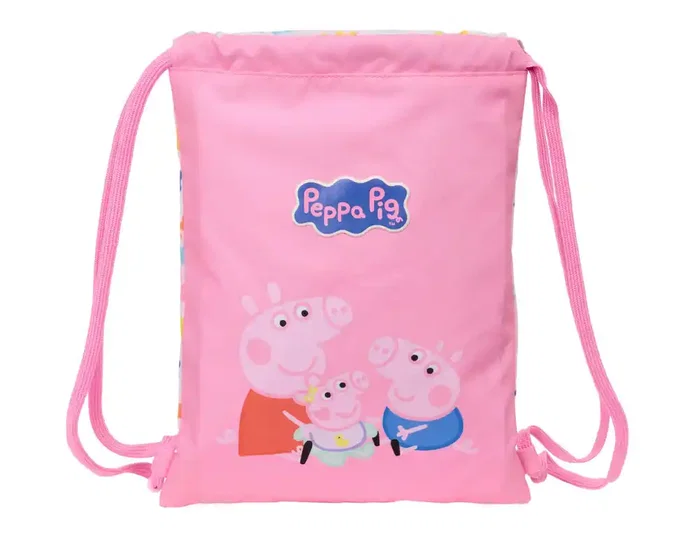 Safta Saco Plano Junior Peppa Pig Baby Safta Saco Plano Junior Peppa Pig Baby