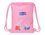Safta Saco Plano Junior Peppa Pig Baby