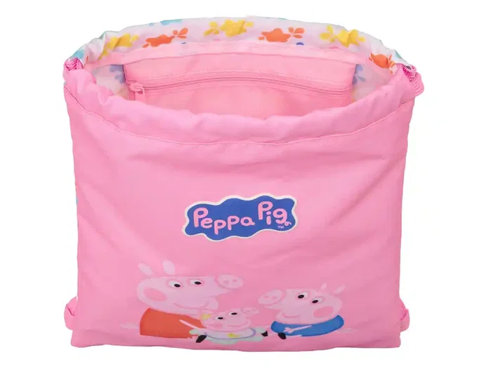 Safta Saco Plano Junior Peppa Pig Baby Safta Saco Plano Junior Peppa Pig Baby