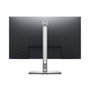 Dell Monitor P2723D Quad HD IPS 27 pulgadas Black/Silver