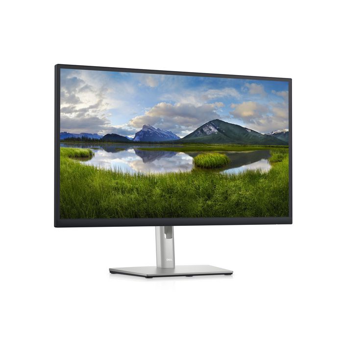 Dell Monitor P2723D Quad HD IPS 27 pulgadas Black/Silver Dell Monitor P2723D Quad HD IPS 27 pulgadas Black/Silver