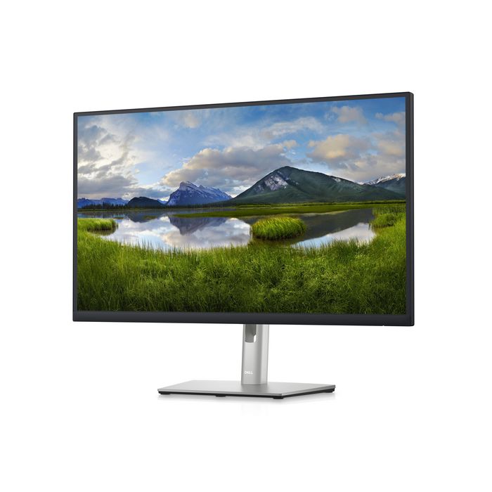 Dell Monitor P2723D Quad HD IPS 27 pulgadas Black/Silver Dell Monitor P2723D Quad HD IPS 27 pulgadas Black/Silver