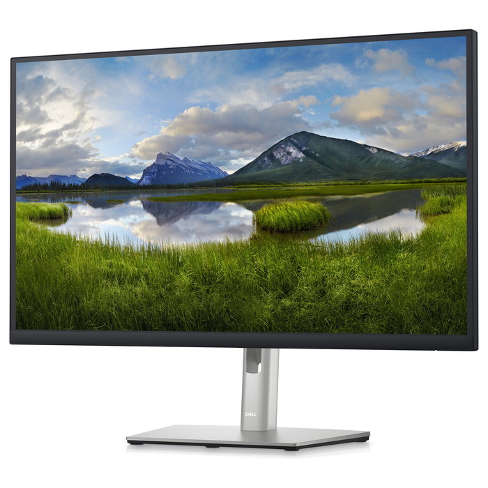 Dell Monitor 68.6 cm (27 pulgadas) Quad HD 2560 x 1440 LED IPS, 5 ms, 350 cd/m2, Relación 1000:1, USB, HDMI, DisplayPort