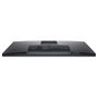 Dell Monitor 68.6 cm (27 pulgadas) Quad HD 2560 x 1440 LED IPS, 5 ms, 350 cd/m2, Relación 1000:1, USB, HDMI, DisplayPort