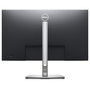 Dell Monitor 68.6 cm (27 pulgadas) Quad HD 2560 x 1440 LED IPS, 5 ms, 350 cd/m2, Relación 1000:1, USB, HDMI, DisplayPort