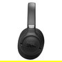 JBL Auriculares Tune 780NC Diadema Inalámbricos con Reducción Activa de Ruido (ANC), Bluetooth 6.0, USB-C, 50h Batería, Plegables, Negro