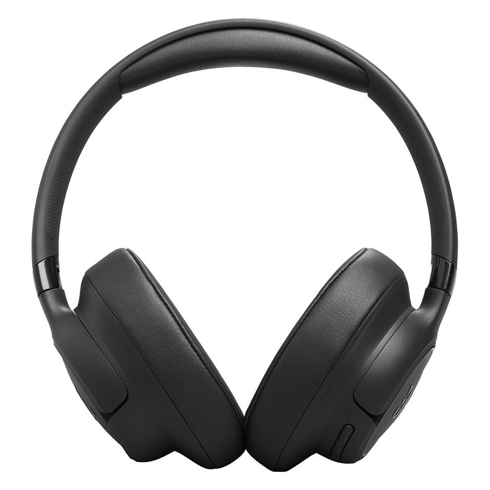 JBL Auriculares Tune 780NC Diadema Inalámbricos con Reducción Activa de Ruido (ANC), Bluetooth 6.0, USB-C, 50h Batería, Plegables, Negro