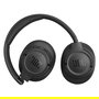 JBL Auriculares Tune 780NC Diadema Inalámbricos con Reducción Activa de Ruido (ANC), Bluetooth 6.0, USB-C, 50h Batería, Plegables, Negro