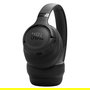 JBL Auriculares Tune 780NC Diadema Inalámbricos con Reducción Activa de Ruido (ANC), Bluetooth 6.0, USB-C, 50h Batería, Plegables, Negro