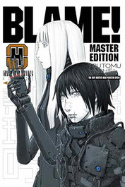 Panini España S.A. BLAME! MASTER EDITION 4