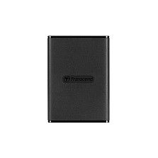 Transcend ESD270C SSD Externo 500GB USB 3.1 Gen 2 Tipo C Negro