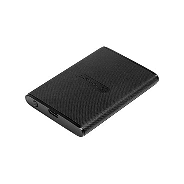Transcend ESD270C SSD Externo 500GB USB 3.1 Gen 2 Tipo C Negro Transcend ESD270C SSD Externo 500GB USB 3.1 Gen 2 Tipo C Negro