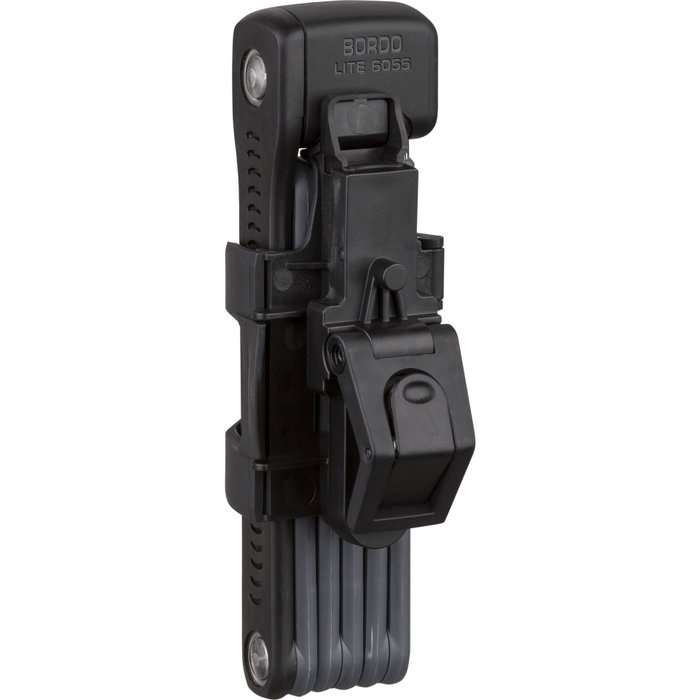 Abus Bordo Lite 6055K/85 BK SR