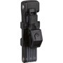 Abus Bordo Lite 6055K/85 BK SR