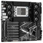 ASRock WRX90 WS EVO Placa Base AMD WRX90 Socket sTR5 EEB