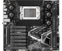 ASRock WRX90 WS EVO Placa Base AMD WRX90 Socket sTR5 EEB
