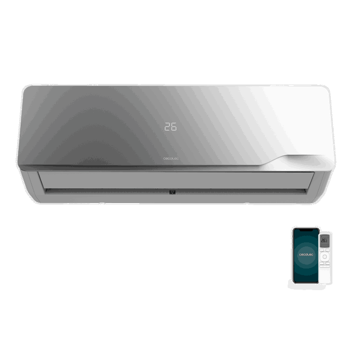Cecotec AirClima 12000 Wind Connected A+++ Reacondicionado