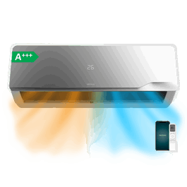 Cecotec AirClima 12000 Wind Connected A+++ Reacondicionado